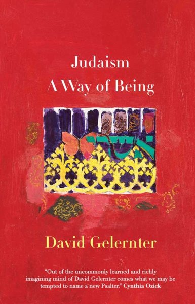 Judaism: A Way of Being cover
