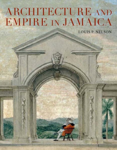 Architecture and Empire in Jamaica cover