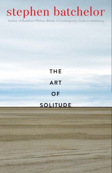 The Art of Solitude cover