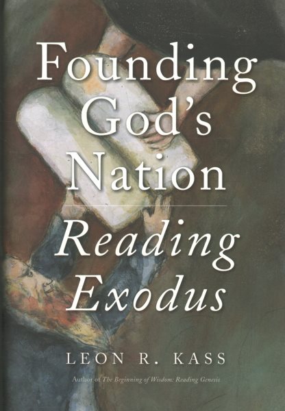 Founding God's Nation: Reading Exodus cover