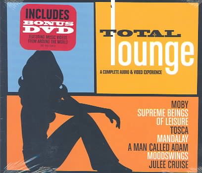 Total Lounge cover
