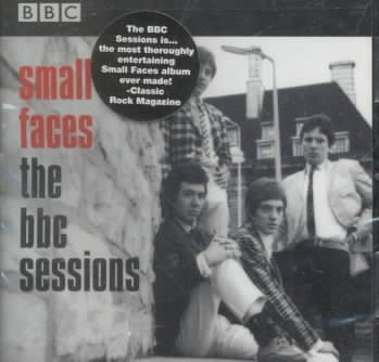 BBC Sessions: 1965-1968 cover
