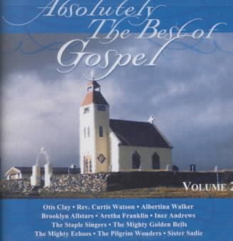 Absolutely the Best of Gospel 2 cover