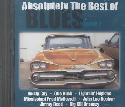 Absolutely the Best of the Blues 2