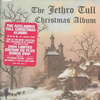 The Jethro Tull Christmas Album cover