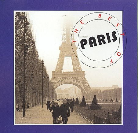 Best Of Paris cover