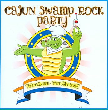 Cajun Swamp Rock Party cover