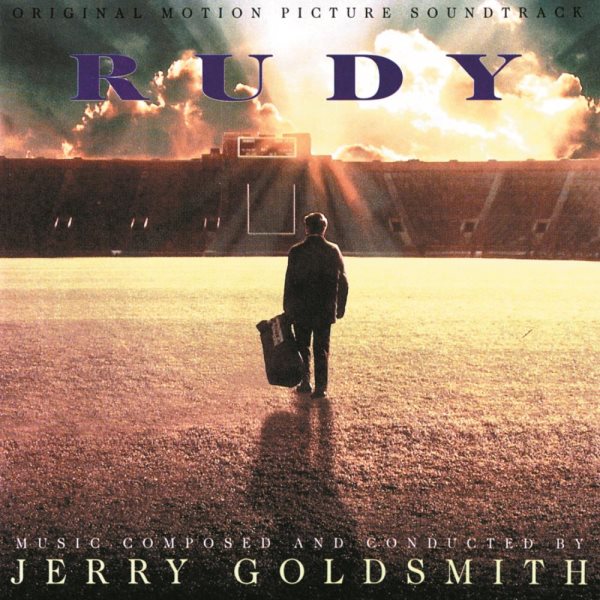 Rudy: Original Motion Picture Soundtrack cover