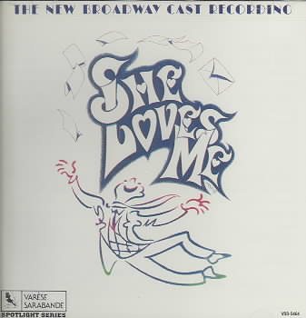 She Loves Me: The New Broadway Cast Recording (1993 Revival)