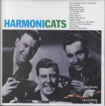 Harmonicats: Original RKO Masters cover