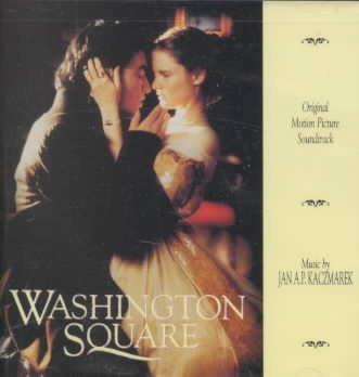 Washington Square: Original Motion Picture Soundtrack cover