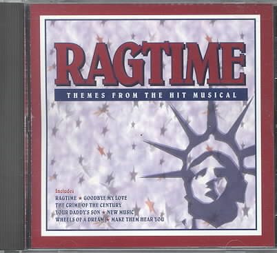 Ragtime: Themes From The Hit Musical cover