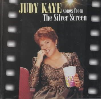 Songs From the Silver Screen cover