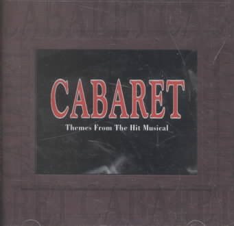Cabaret: Themes From The Hit Musical cover