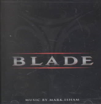 Blade: Original Motion Picture Score cover
