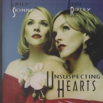 Unsuspecting Hearts cover