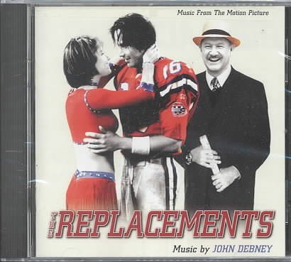 The Replacements (2000 Film) cover