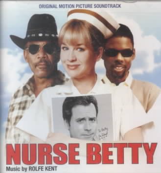 Nurse Betty (2000 Film) cover