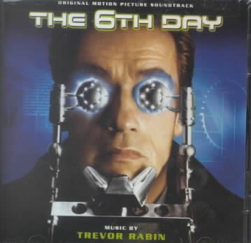 The 6th Day cover