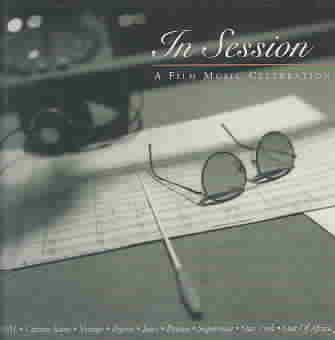 In Session: A Film Music Celebration cover