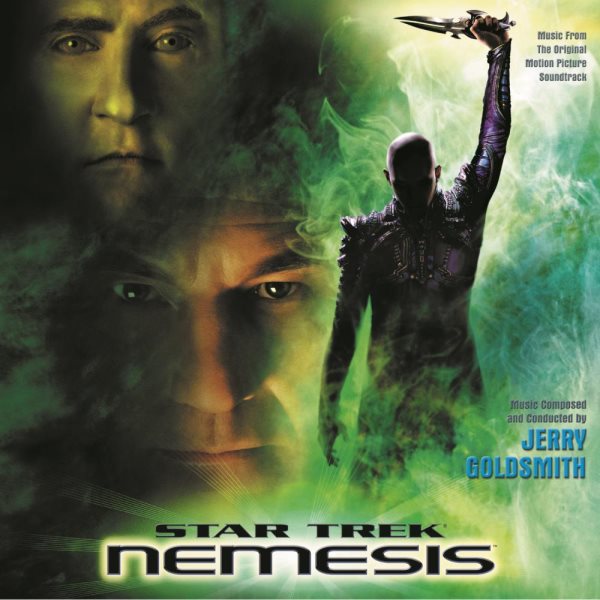 Star Trek - Nemesis cover