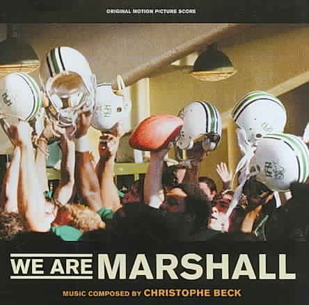 We Are Marshall cover