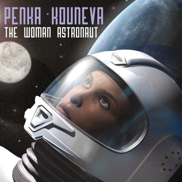 The Woman Astronaut cover