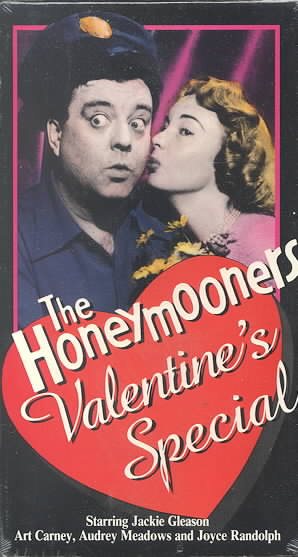 The Honeymooners : Valentine's Special [VHS] cover
