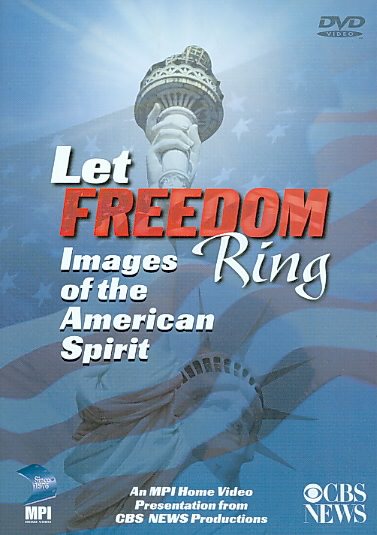 Let Freedom Ring - Images of the American Spirit [DVD] cover