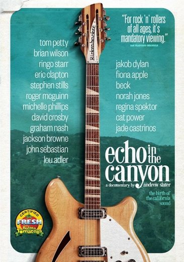 Echo in the Canyon cover
