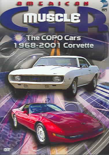 American MuscleCar: The COPO Cars/1968-2001 Corvette