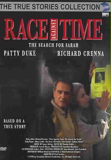 Race Against Time: The Search For Sarah [DVD]