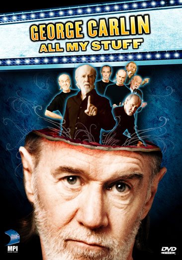 George Carlin: All My Stuff