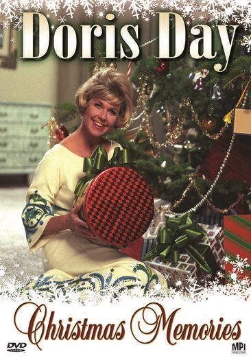 Doris Day: Christmas Memories cover