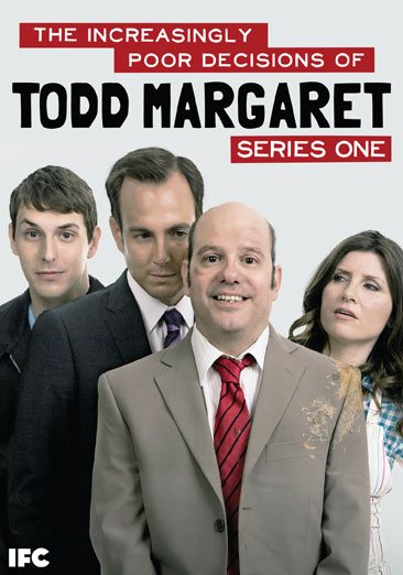 The Increasingly Poor Decisions of Todd Margaret: Season 1 cover