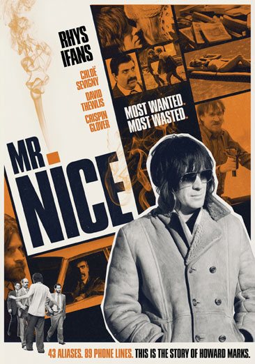 Mr. Nice cover