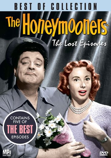 Best of Collection: Honeymooners Lost Episodes cover