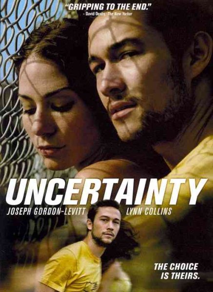 Uncertainty cover