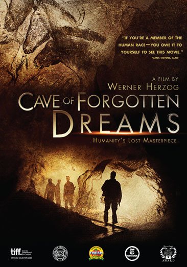 Cave of Forgotten Dreams cover