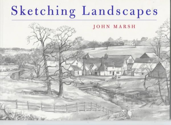 Sketching Landscapes cover