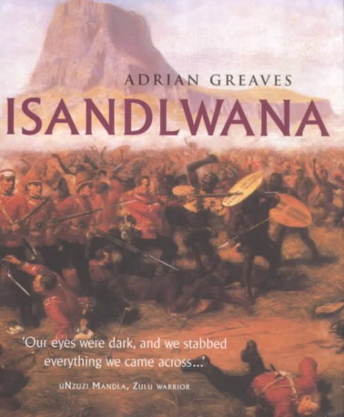 Isandlwana (Cassell's Fields of Battle) cover
