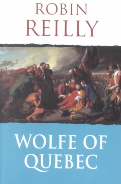 Wolfe of Quebec (Cassell Military Paperbacks)