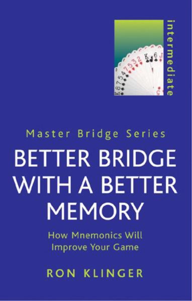 Better Bridge with a Better Memory (Master Bridge Series) cover