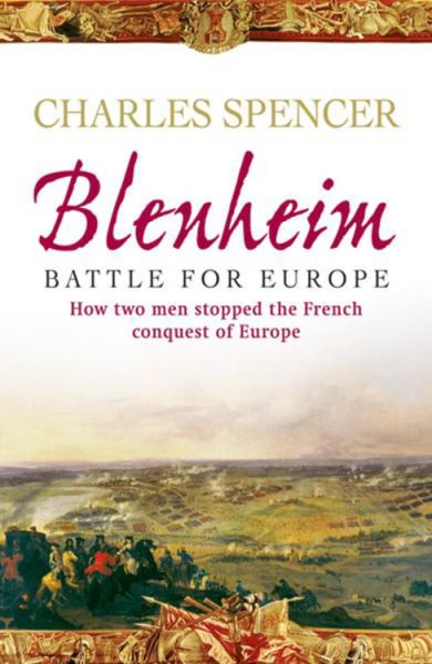 Blenheim: Battle for Europe (Phoenix Press) cover