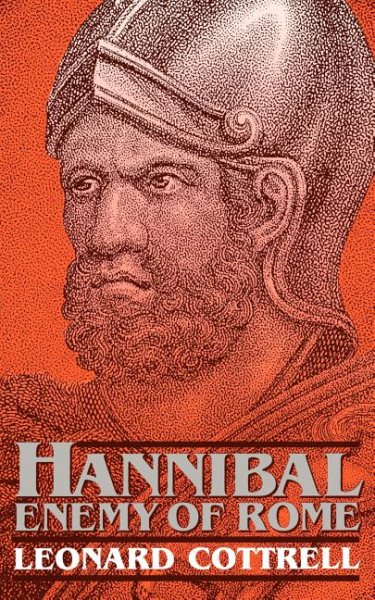 Hannibal: Enemy Of Rome cover