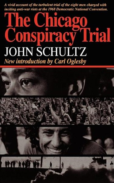 The Chicago Conspiracy Trial cover