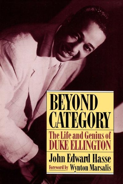 Beyond Category: The Life And Genius Of Duke Ellington cover