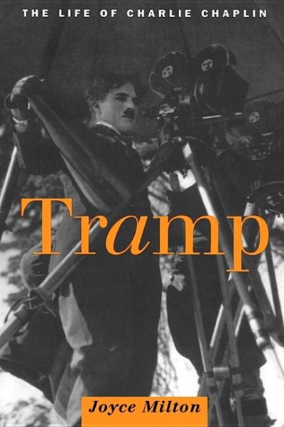 Tramp: The Life Of Charlie Chaplin cover