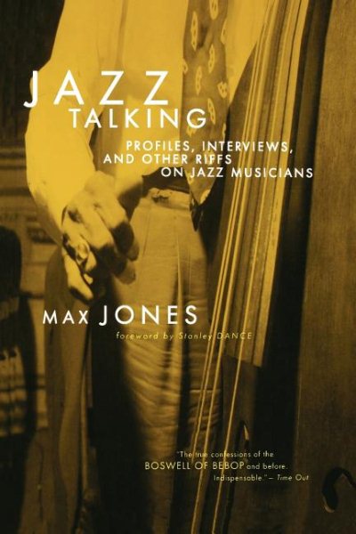 Jazz Talking: Profiles, Interviews, And Other Riffs On Jazz Musicians cover