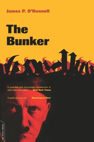The Bunker cover